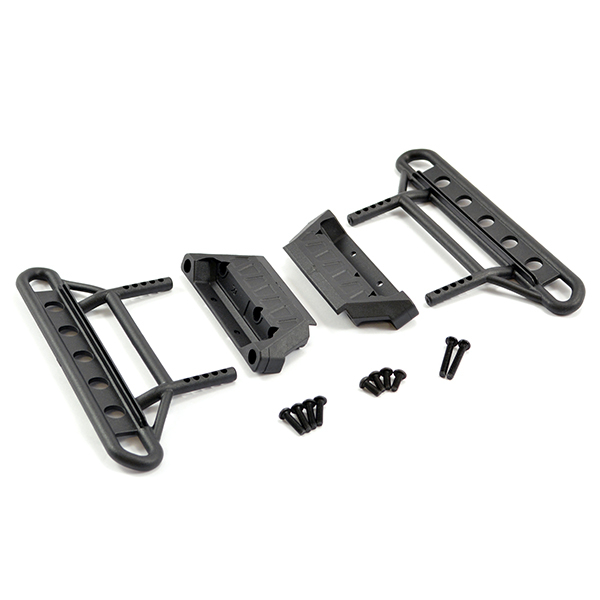 [ FTX9231 ] FTX Fury Moulded Side Footplate 