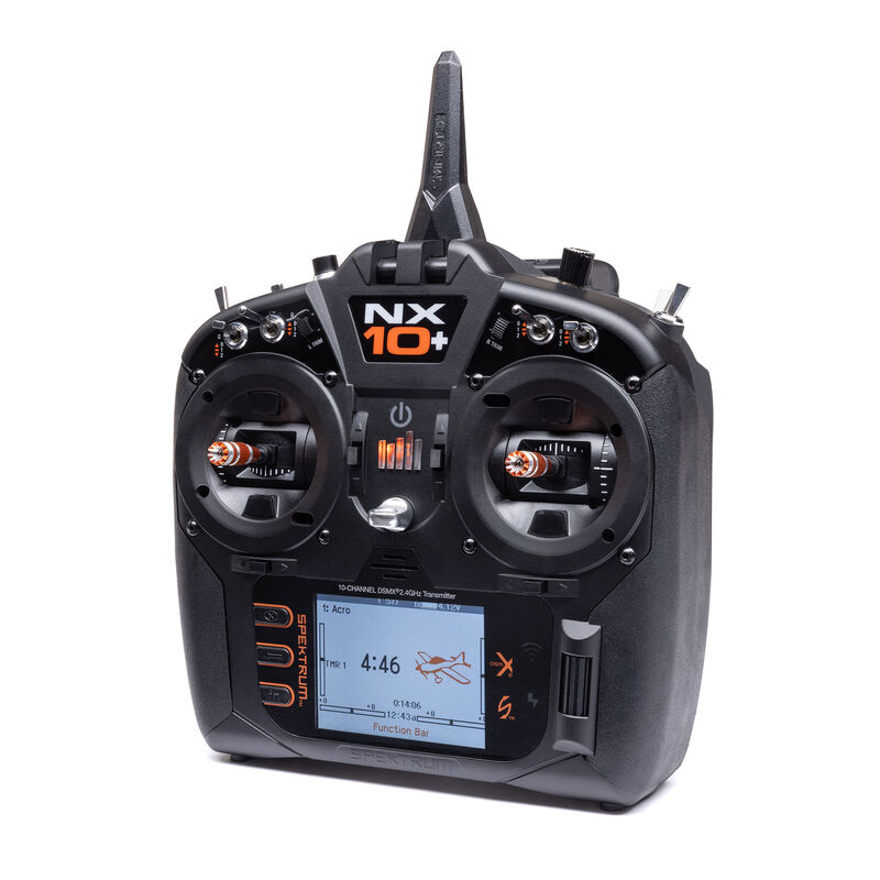 [ SPMR10120EU ] NX10+ Transmitter Only