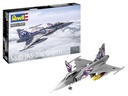 [ RE03776 ] Revell Saab JAS-39C Gripen 1/72