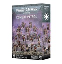 [ GW73-553 ] COMBAT PATROL: BLACK TEMPLARS (Leverbaar vanaf 9/8)