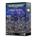 [ GW73-572 ] COMBAT PATROL: GREY KNIGHTS (Leverbaar vanaf 9/8)