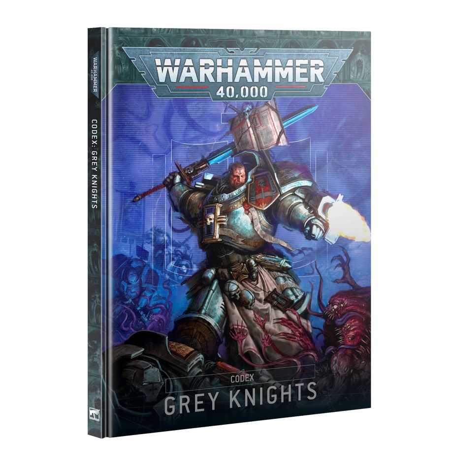 [ GW57-01 ] CODEX: GREY KNIGHTS
