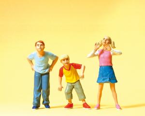 [ PRE45143 ] Preiser children scale 1/22.5 