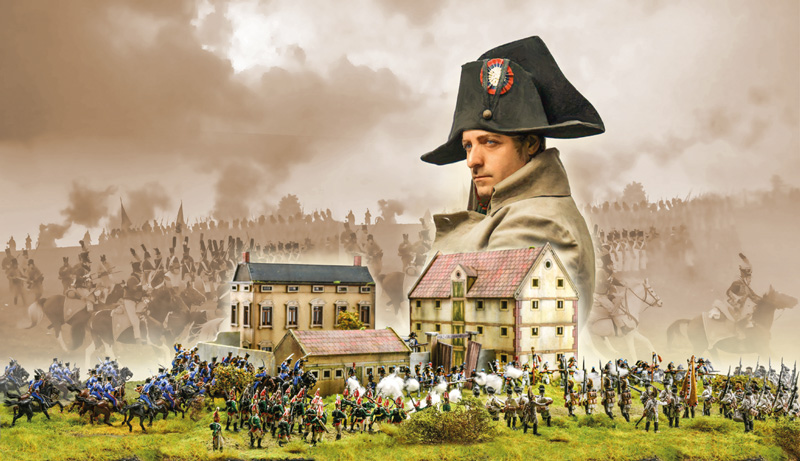 [ ITA-6071S ] Italeri Austerlitz 1805 fighting for Sokolnitz  1/72