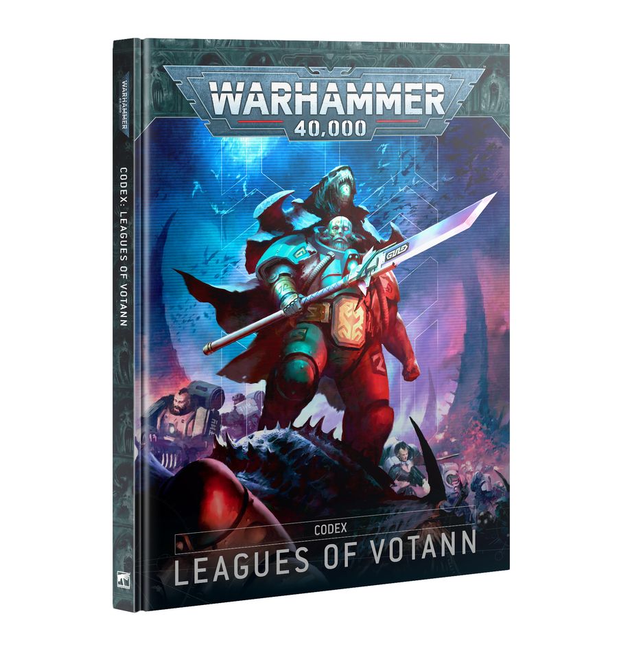 [ GW69-01 ] CODEX: LEAGUES OF VOTANN
