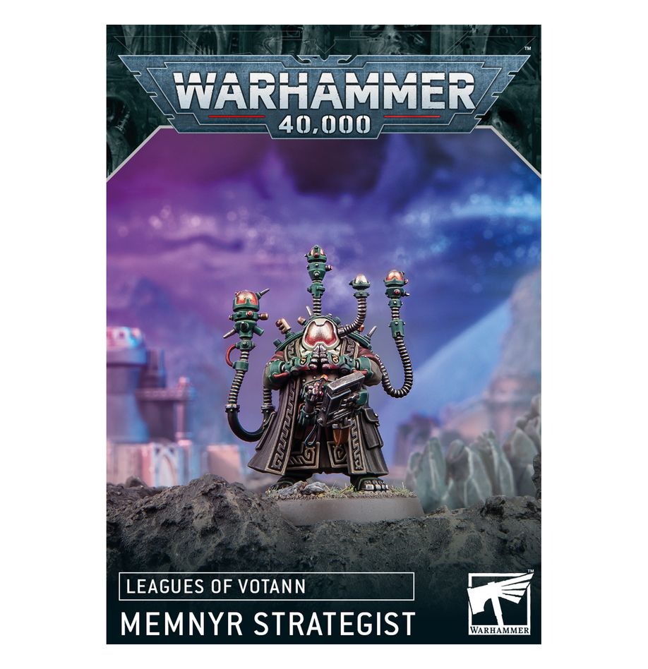 [ GW69-20 ] LEAGUES OF VOTANN:MEMNYR STRATEGIST