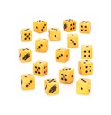 [ GW55-63 ] SALAMANDERS DICE