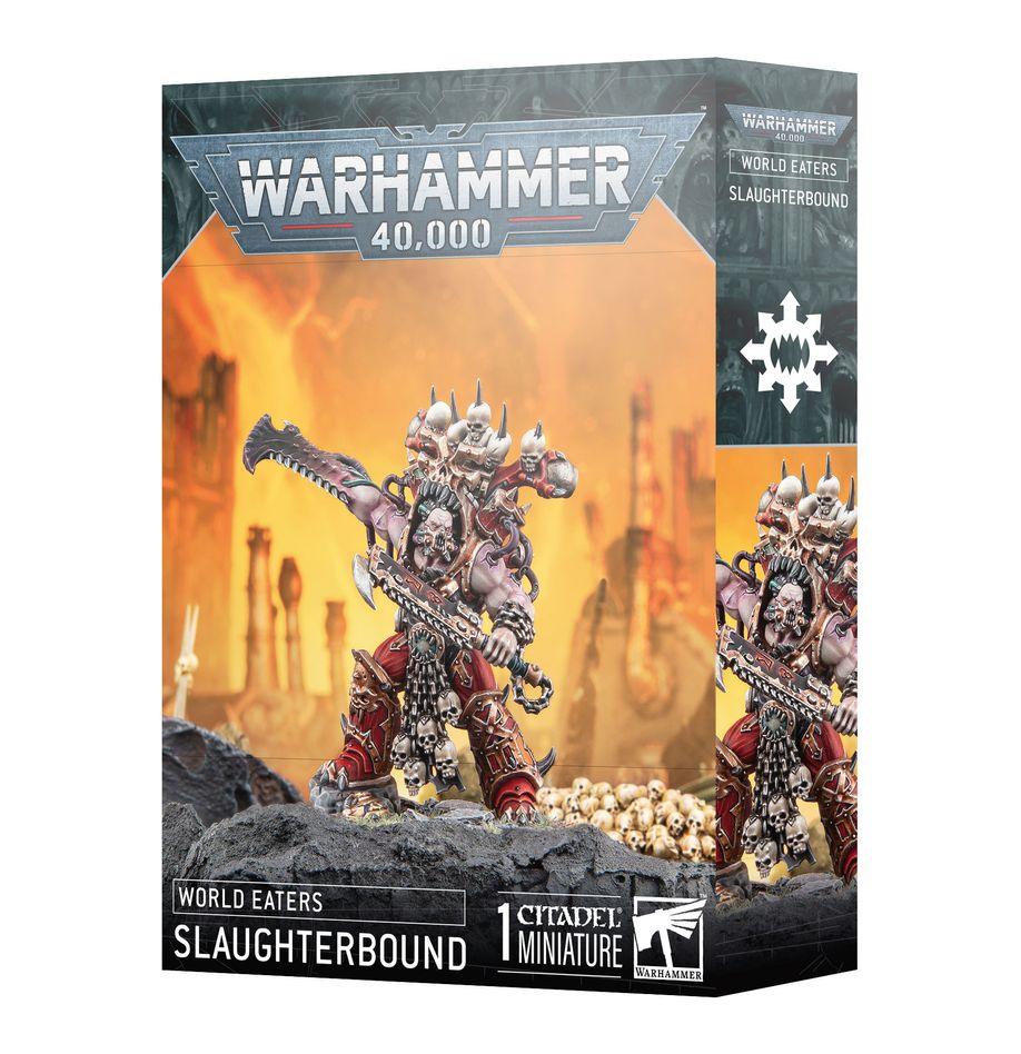 [ GW67-05 ] WORLD EATERS: SLAUGHTER-BOUND