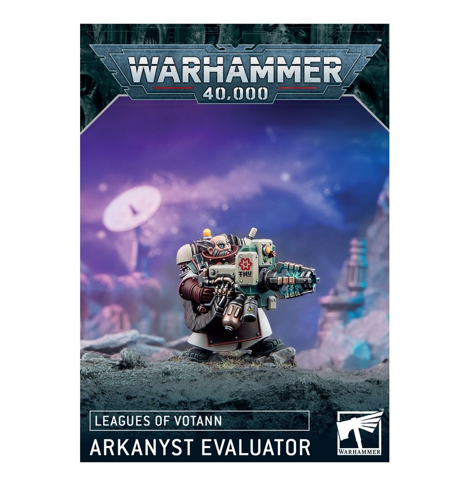 [ GW69-21 ] LEAGUES OF VOTANN: ARKANYST EVALUATOR