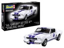 [ RE07736 ] Revell 1966 Shelby GT 350 R "Stirling Moss" 1/24
