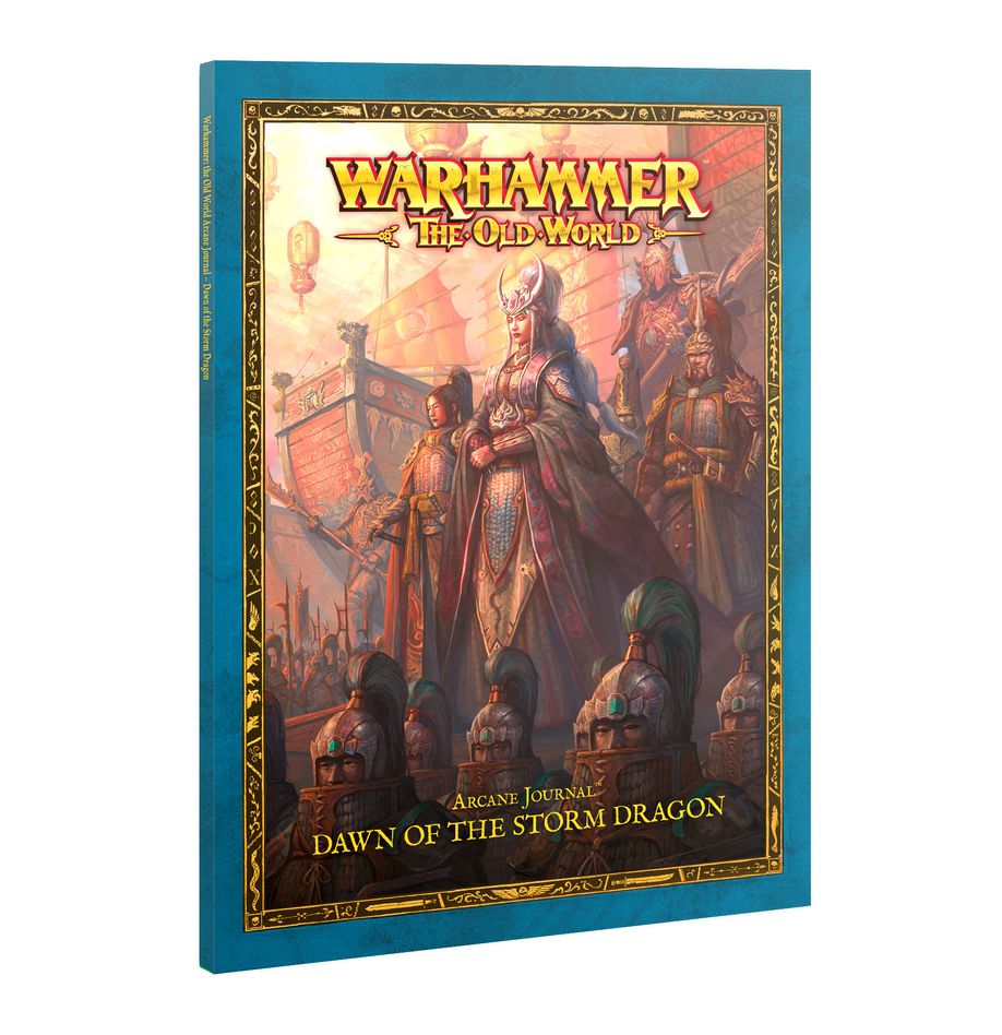 [ GW06-211 ] ARCANE JOURNAL: DAWN OF THE STORM DRAGON