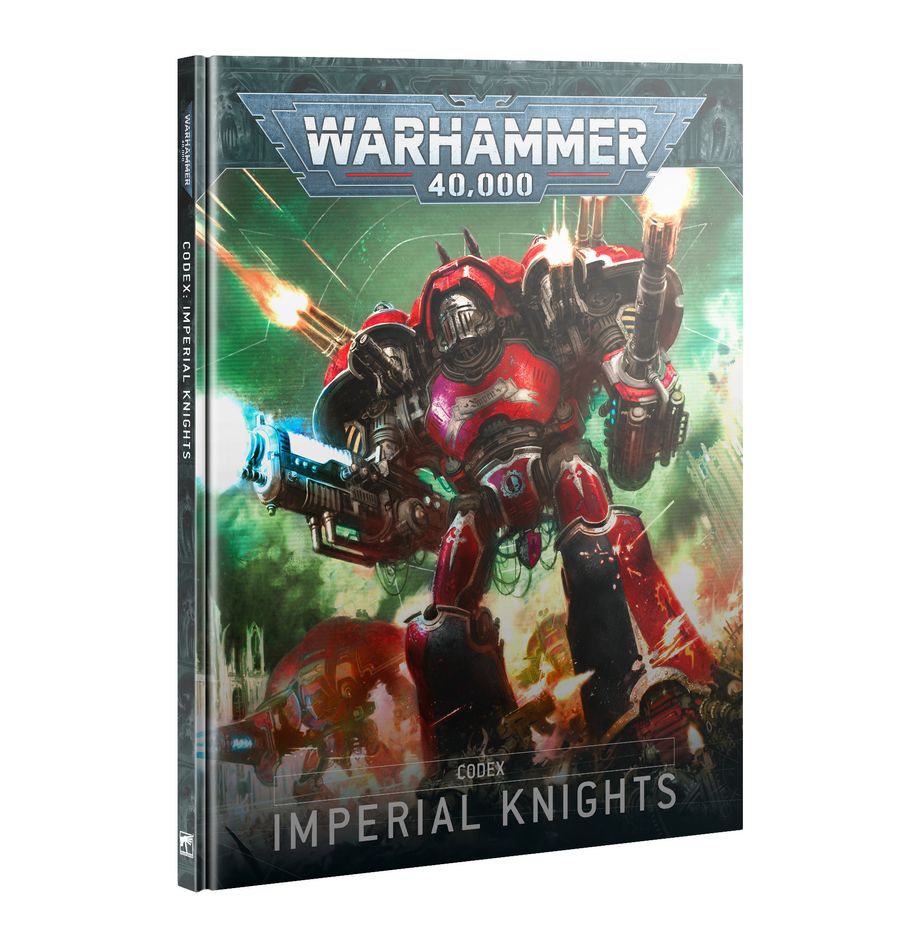 [ GW54-01 ] CODEX: IMPERIAL KNIGHTS