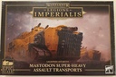 [ GW03-92 ] L/I: MASTODON SUPER-HEAVY ASSAULT TRANSPORTS