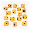 [ GW54-18 ] IMPERIAL KNIGHTS DICE (Leverbaar vanaf 20/9)