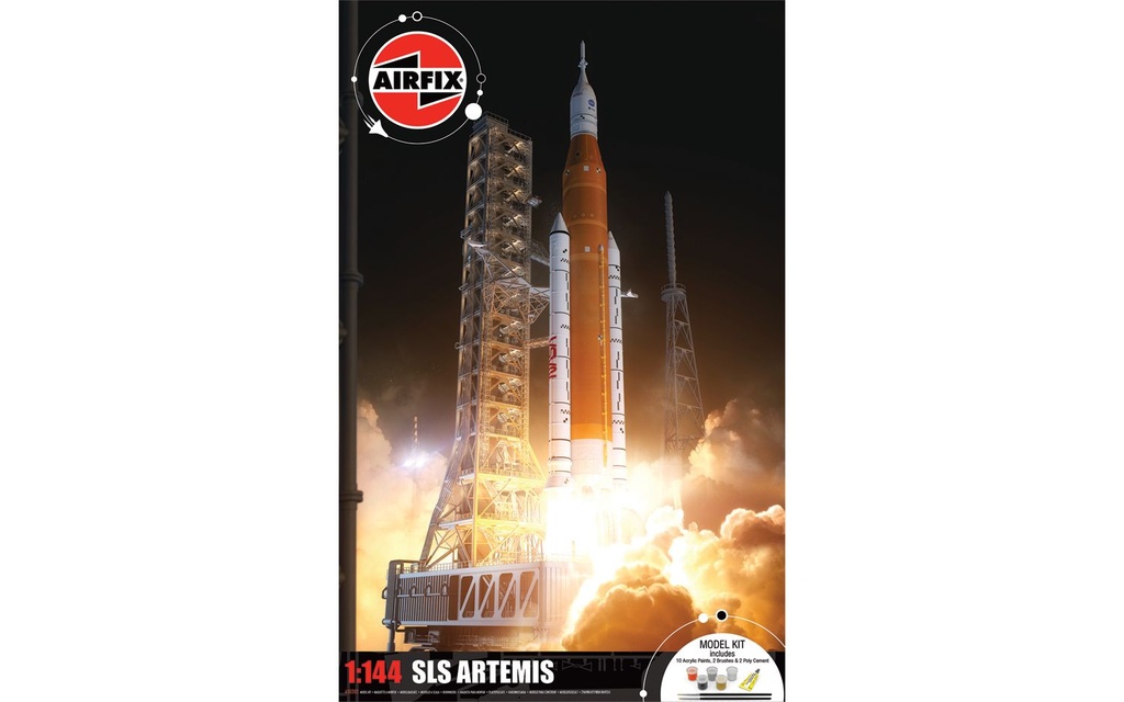 [ AIRA50202 ] Airfix SLS ARTEMIS 1/144