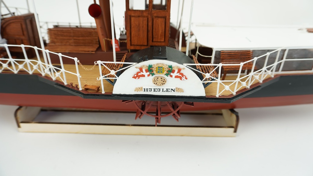 [ BB403 ] Billing Boats Hjejlen 403 1/33