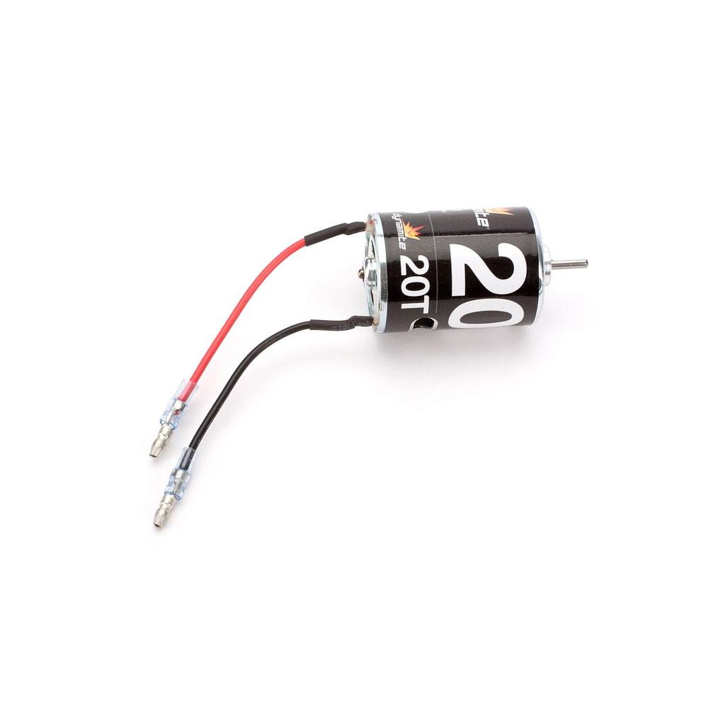 [ DYN1171 ] Dynamite 20-Turn Brushed Motor