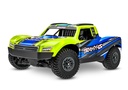 [ TRX-108164-1YLW ] Traxxas Mini slash BL-2s Yellow incl battery & USB charger - trx108164-1YLW