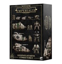 [ GW03-97 ] L/I: LEGIONES ASTARTES COMBAT FORCE (Leverbaar vanaf 18/10)
