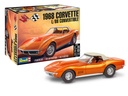 [ RE14572 ] Revell 1968 Corvette L/88 Convertible 1/25
