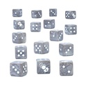 [ GW55-65 ] IRON HANDS DICE