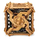 [ PP-TT-100 ] Puzzle potato Tesla box