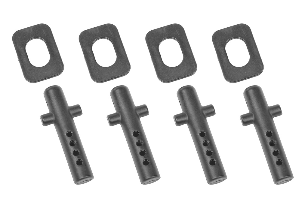 [ PROC-00180-1244 ] Team Corally - Body Posts - Body Holder - 4st