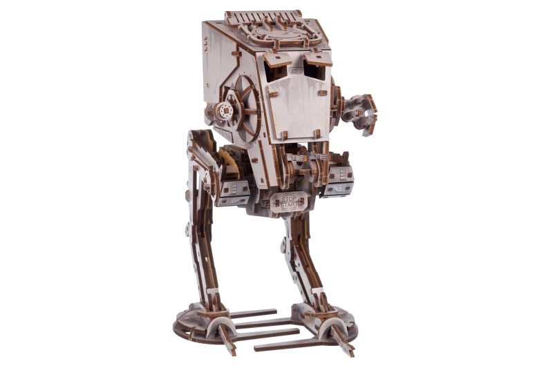 [ UGEARS4820184122574 ] Ugears AT-ST walker Star wars