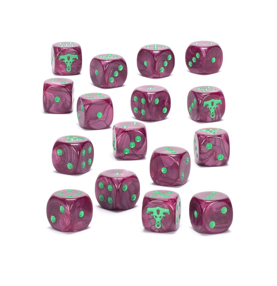 [ GW82-15 ] HELSMITHS OF HASHUT DICE