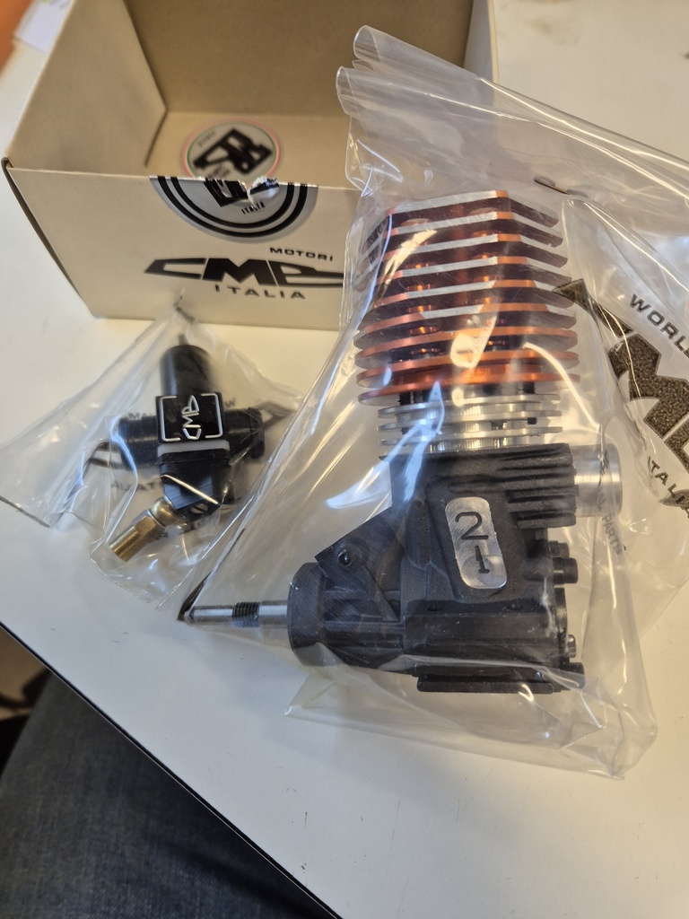 [ CMB21CAR3+3 ] CMB engine Touring car 21 3+3