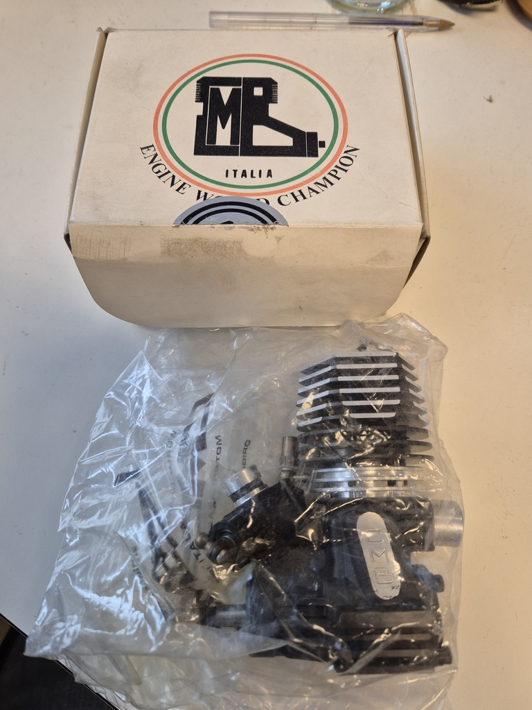 [ CMB21CARTT ] CMB Buggy engine 21 TT