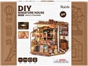 [ ROLIFEDG174 ] Rolife Henry's Chocolate DIY Miniature House 