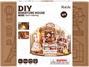 [ ROLIFEDG178 ] Rolife Elsa's Tailoring DIY Miniature House 