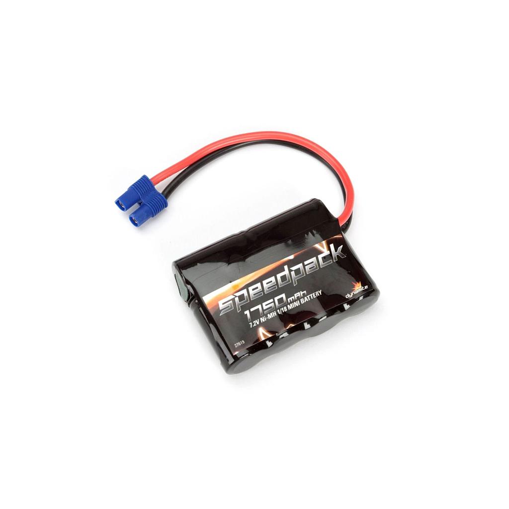 [ DYN1469 ] 7.2V 1750mAh NiMH Battery, EC3: Minis 