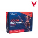 [ VAL72183 ] Vallejo color BSL system paintset  limited edition
