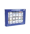 [ AL277PACK34 ] Artesania Latina HMS Surprise Paint Set (12x20ml)