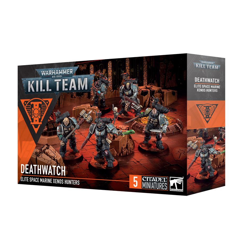[ GW103-93 ] KILL TEAM: DEATHWATCH