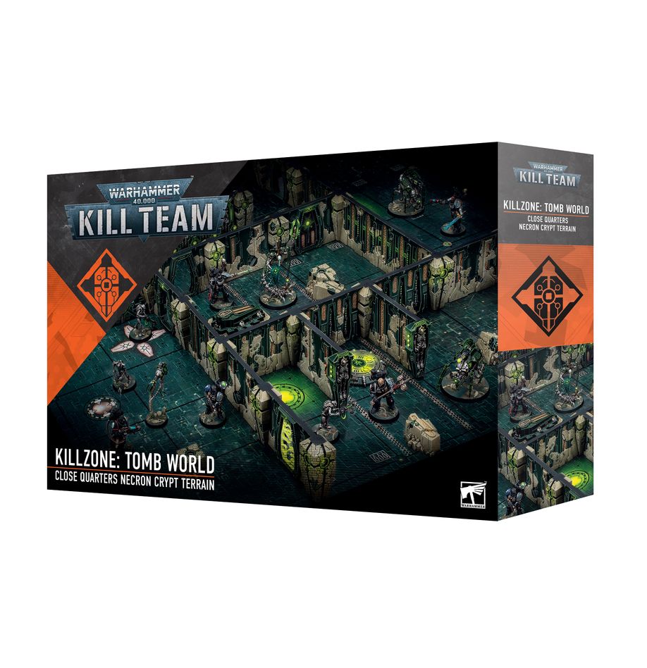 [ GW103-99 ] KILL TEAM: KILLZONE: TOMB WORLD