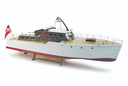 [ BB619 ] Billingboats Admiral DM1619 classic Yacht racing 1/20