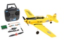 [ PROEZ-036 ] EZ-Wings - Mini AT-6 Texan - Yellow - RTF - 450mm - Lipo Battery (2st) - Charger