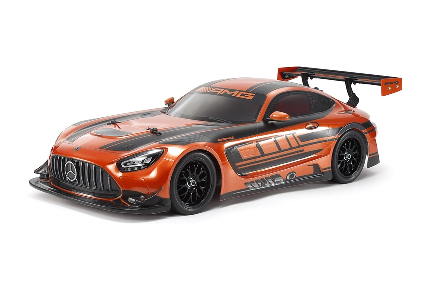 [ T58750 ] Tamiya Mercedes-AMG GT3 EVO 1/10 TT-02