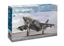 [ ITA-2836 ] Italeri F-35A Lightning II 1/48