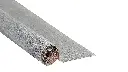 [ NO00081 ] Gravel Mat Grijs; 100x60 cm