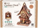 [ ROKRLC901C ] Rokr Cuckoo Clock 
