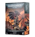 [ GW43-28 ] WORLD EATERS: ANGRON DAEMON PRIMARCH OF KHORNE