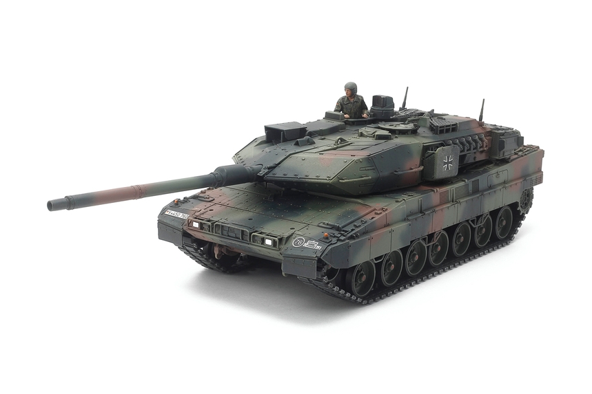 [ T32607 ] LEOPARD 2 A7V - 1/48