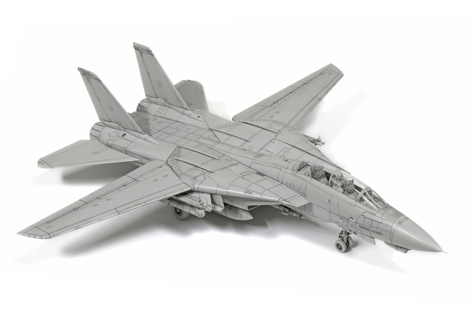 [ T60795 ] Tamiya Grumman F-14D  1/72