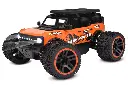 [ ISH-001-035 ] Ishima - 1/20 Big Foot "Peak Hunter" 4WD - Brushed - RTR - Orange Color
