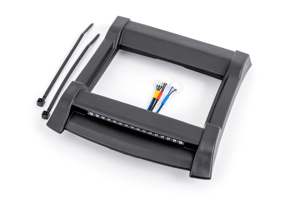 [ TRX-9691 ] Traxxas Sledge LED Roof Skid