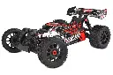 [ PROC-00289-R ] Team Corally - SYNCRO - 2WD - RTR - RED - Brushless Power 3-4S - No Battery - No Charger 